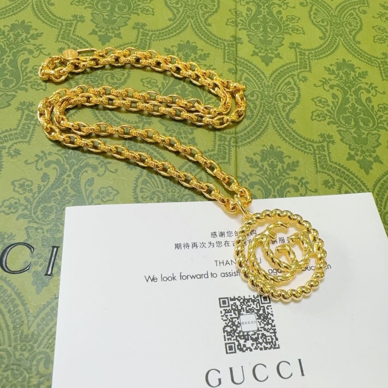 Gvc*1 necklaces
